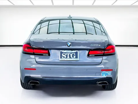 More photos of 2021 BMW 5 Series 530e iPerformance at STG Bellflower, CA