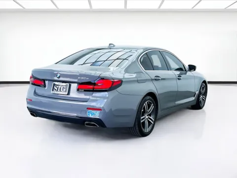 More photos of 2021 BMW 5 Series 530e iPerformance at STG Bellflower, CA