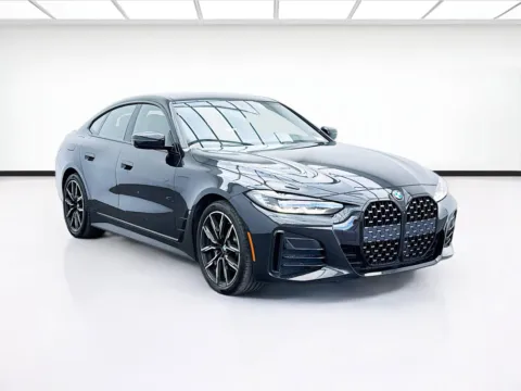 Another view of 2022 BMW 4 Series 430i Gran Coupe for sale in Bellflower, CA at STG Bellflower