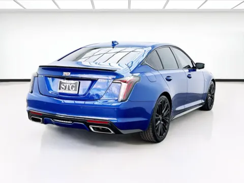 More photos of 2021 Cadillac CT5 Sport at STG Bellflower, CA