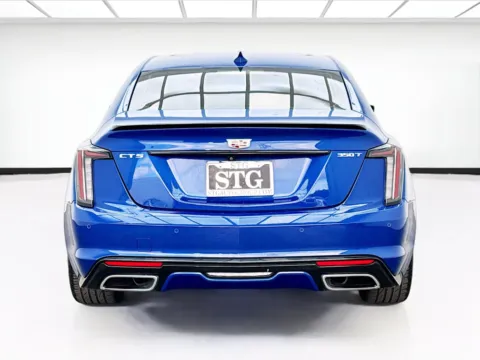 More photos of 2021 Cadillac CT5 Sport at STG Bellflower, CA