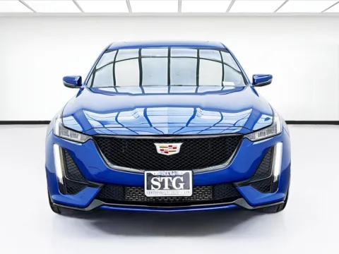 Photos of 2021 Cadillac CT5 Sport for sale in Bellflower, CA at STG Bellflower