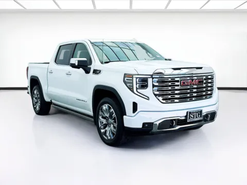 Another view of 2024 GMC Sierra 1500 Denali for sale in Bellflower, CA at STG Bellflower
