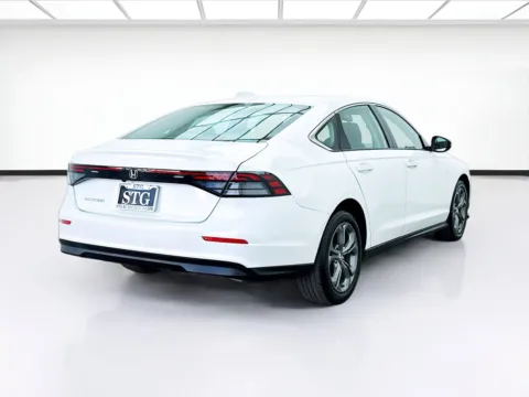 More photos of 2024 Honda Accord Sedan EX at STG Bellflower, CA