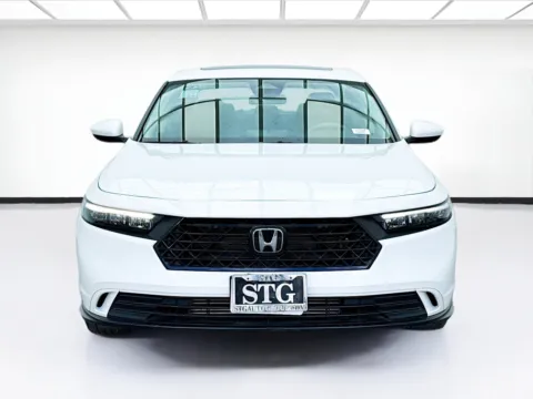 Photos of 2024 Honda Accord Sedan EX for sale in Bellflower, CA at STG Bellflower