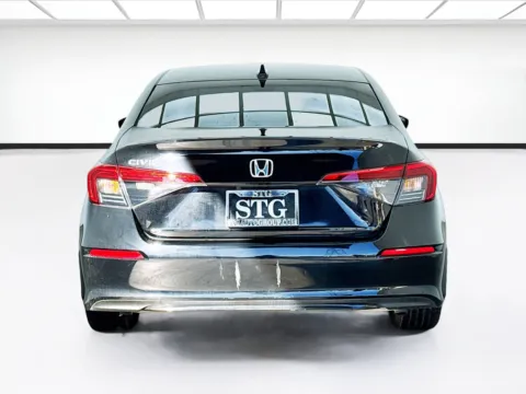 More photos of 2024 Honda Civic Sedan EX at STG Bellflower, CA