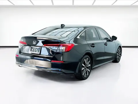 More photos of 2024 Honda Civic Sedan EX at STG Bellflower, CA