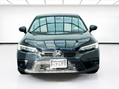 Photos of 2024 Honda Civic Sedan EX for sale in Bellflower, CA at STG Bellflower
