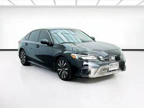 Another view of 2024 Honda Civic Sedan EX for sale in Bellflower, CA at STG Bellflower