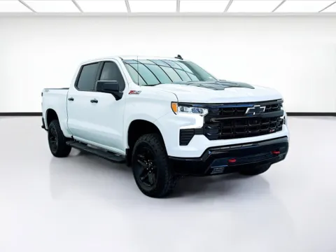 Another view of 2023 Chevrolet Silverado 1500 LT Trail Boss for sale in Bellflower, CA at STG Bellflower