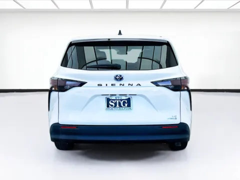 More photos of 2023 Toyota Sienna LE 8 Passenger at STG Bellflower, CA