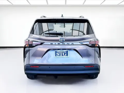 More photos of 2023 Toyota Sienna XLE at STG Bellflower, CA