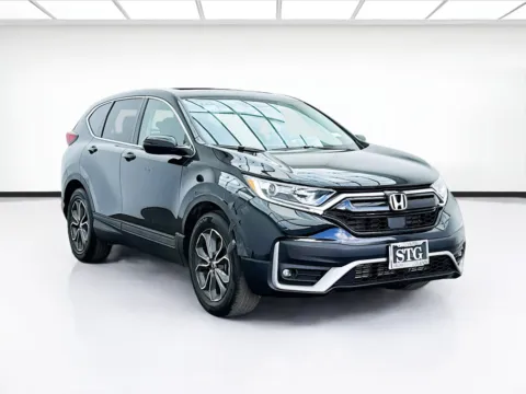 Another view of 2022 Honda CR-V EX for sale in Bellflower, CA at STG Bellflower