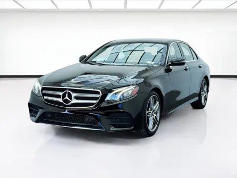 Black 2019 Mercedes-Benz E-Class E 300 for sale in Bellflower, CA