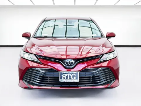Photos of 2019 Toyota Camry L for sale in Bellflower, CA at STG Bellflower