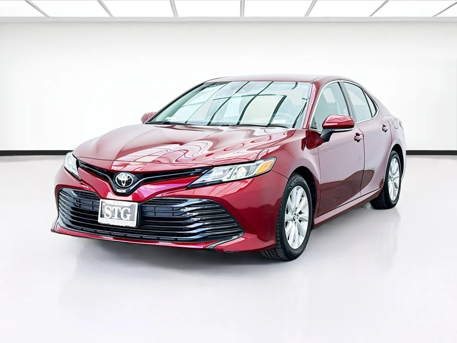2019 Toyota Camry LE for sale in Bellflower, CA