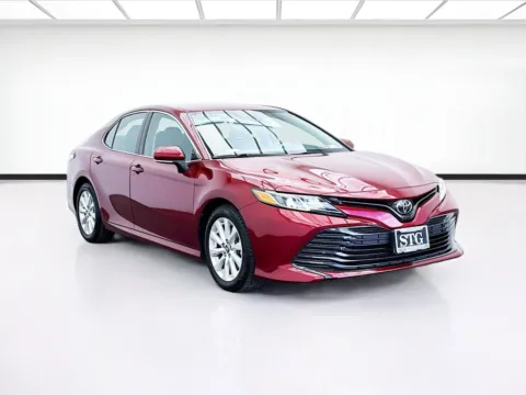 Another view of 2019 Toyota Camry L for sale in Bellflower, CA at STG Bellflower