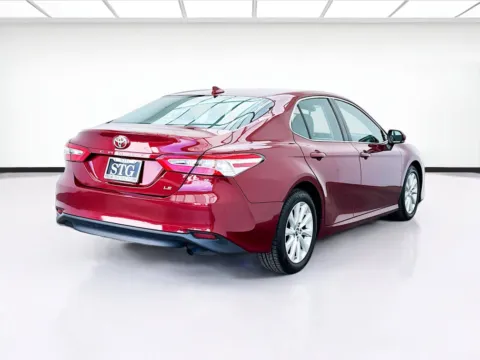 More photos of 2019 Toyota Camry L at STG Bellflower, CA