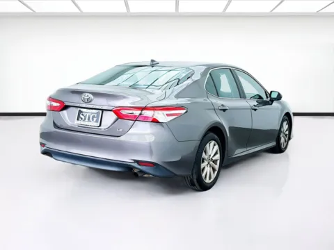 More photos of 2019 Toyota Camry LE at STG Bellflower, CA