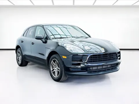 Another view of 2021 Porsche Macan for sale in Bellflower, CA at STG Bellflower