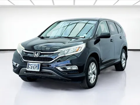 Red 2016 Honda CR-V EX for sale in Bellflower, CA