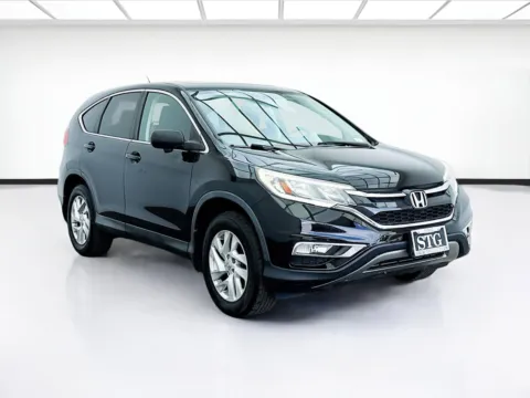 Another view of 2016 Honda CR-V EX for sale in Bellflower, CA at STG Bellflower
