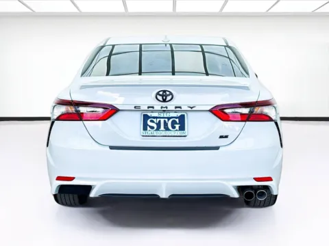 More photos of 2022 Toyota Camry SE at STG Bellflower, CA