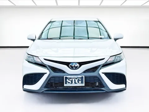 Photos of 2022 Toyota Camry SE for sale in Bellflower, CA at STG Bellflower
