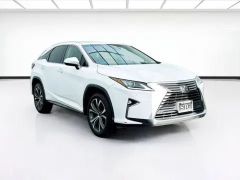 Another view of 2017 Lexus RX 350 F Sport for sale in Bellflower, CA at STG Bellflower
