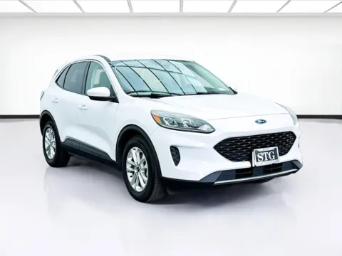 Another view of 2021 Ford Escape SE for sale in Bellflower, CA at STG Bellflower