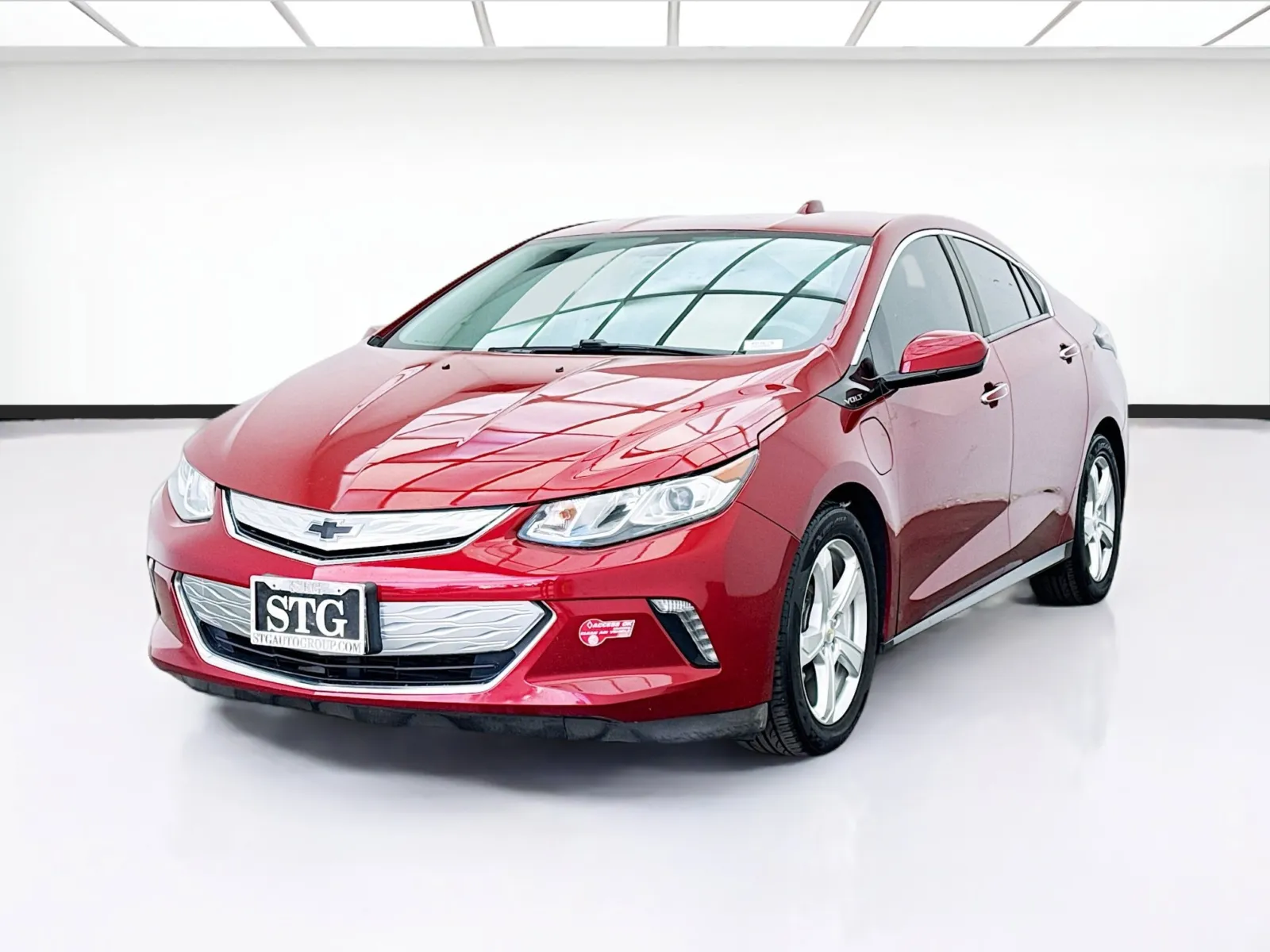 2018 Chevrolet Volt