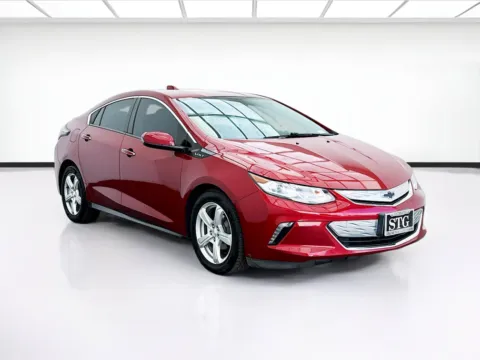 Another view of 2018 Chevrolet Volt LT for sale in Bellflower, CA at STG Bellflower