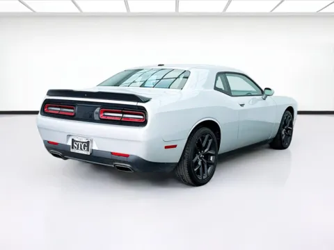More photos of 2023 Dodge Challenger SXT at STG Bellflower, CA