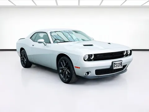 Another view of 2023 Dodge Challenger SXT for sale in Bellflower, CA at STG Bellflower