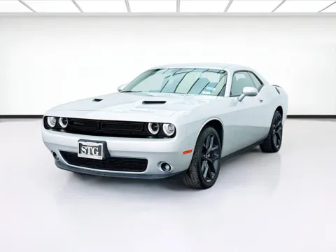 Gray 2023 Dodge Challenger SXT for sale in Bellflower, CA