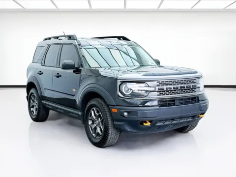 Another view of 2022 Ford Bronco Sport Badlands for sale in Bellflower, CA at STG Bellflower