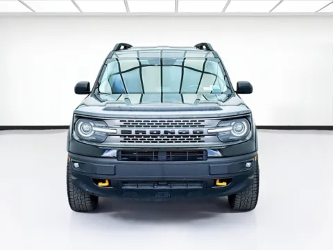 Photos of 2022 Ford Bronco Sport Badlands for sale in Bellflower, CA at STG Bellflower
