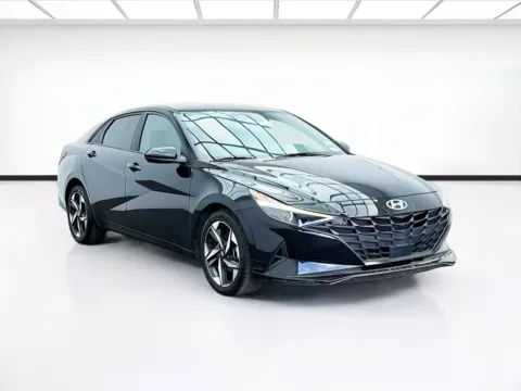 Another view of 2023 Hyundai Elantra SEL for sale in Bellflower, CA at STG Bellflower