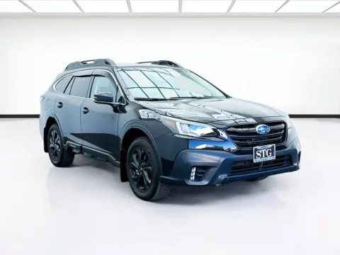 Another view of 2022 Subaru Outback Onyx Edition XT for sale in Bellflower, CA at STG Bellflower