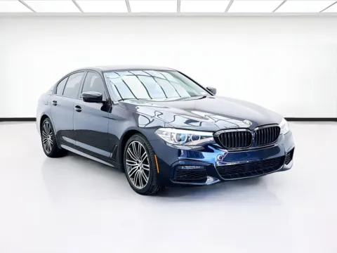 Another view of 2019 BMW 5 Series 530e iPerformance for sale in Bellflower, CA at STG Bellflower