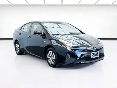 Another view of 2017 Toyota Prius Four for sale in Bellflower, CA at STG Bellflower