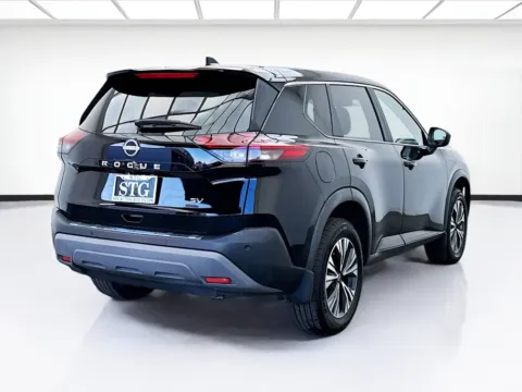 More photos of 2023 Nissan Rogue SV at STG Bellflower, CA
