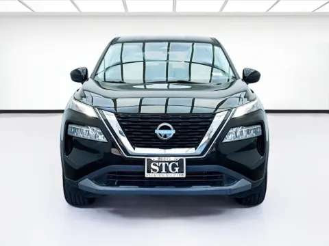 Photos of 2023 Nissan Rogue SV for sale in Bellflower, CA at STG Bellflower