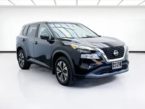 Another view of 2023 Nissan Rogue SV for sale in Bellflower, CA at STG Bellflower