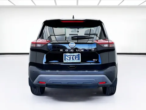 More photos of 2023 Nissan Rogue SV at STG Bellflower, CA