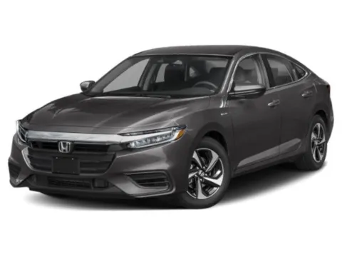 Gray 2021 Honda Insight EX for sale in Bellflower, CA
