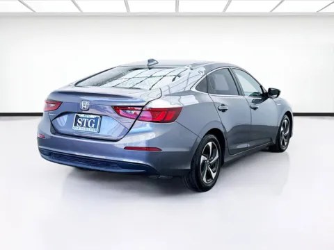 More photos of 2021 Honda Insight EX at STG Bellflower, CA