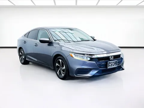 Another view of 2021 Honda Insight EX for sale in Bellflower, CA at STG Bellflower