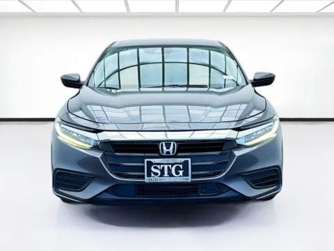 Photos of 2021 Honda Insight EX for sale in Bellflower, CA at STG Bellflower