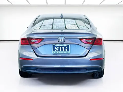 More photos of 2021 Honda Insight EX at STG Bellflower, CA